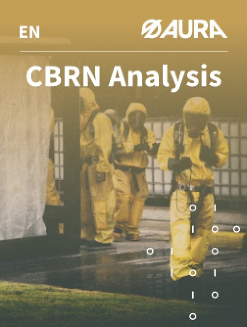CBRN Analysis system