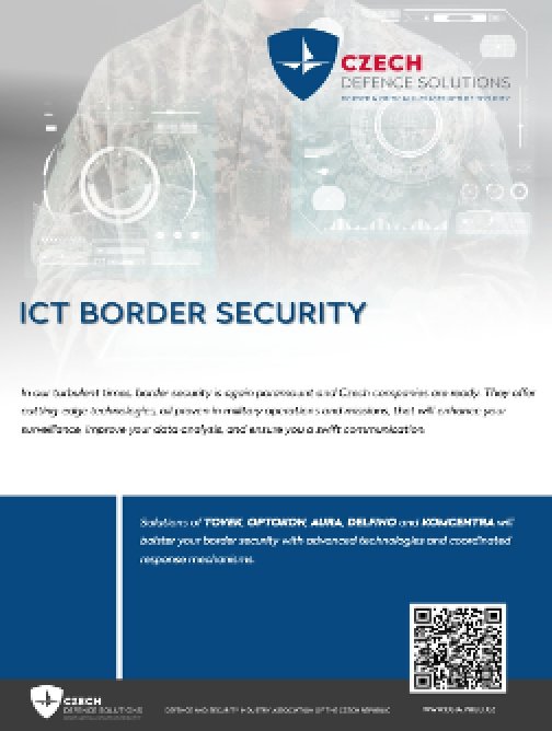 ICT BORDER SECURITY