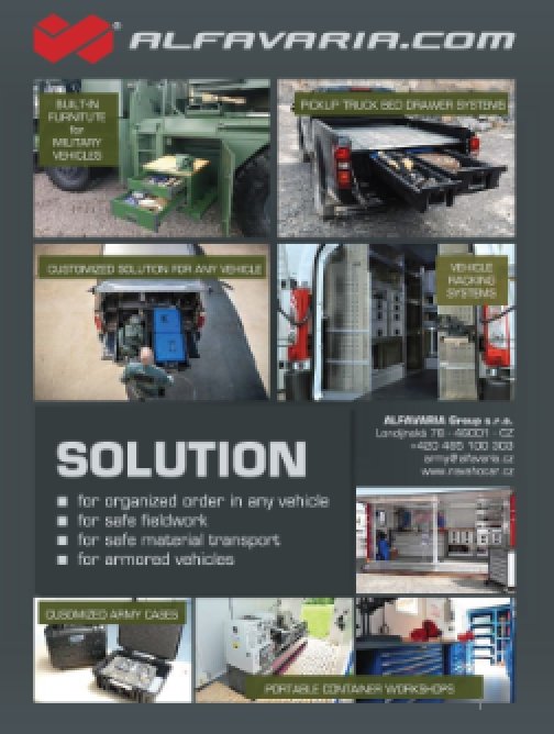 Profile from the DSIA catalogue – CZ | EN