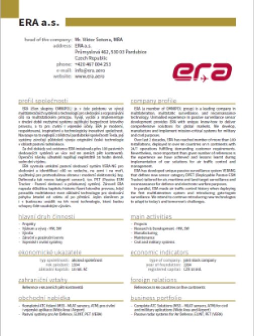 Profil z katalogu AOBP – CZ | EN