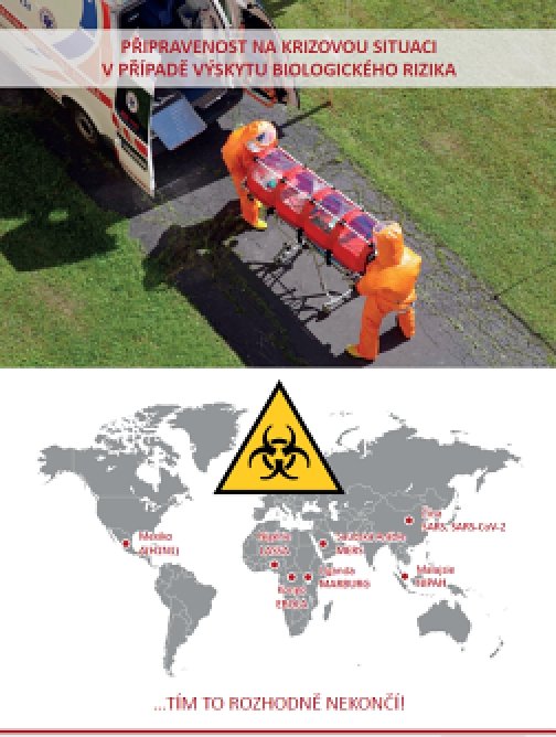 Emergency preparedness in case of biological threat…