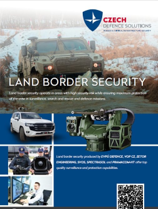 Land border security – EN