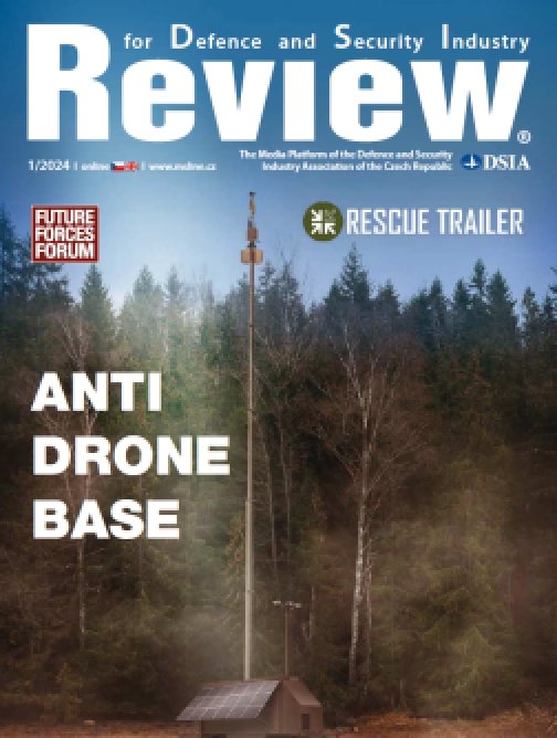 Časopis Review 1/2024 – EN
