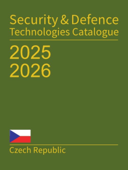 Katalog bezpečnostních a obranných technologií 2025…