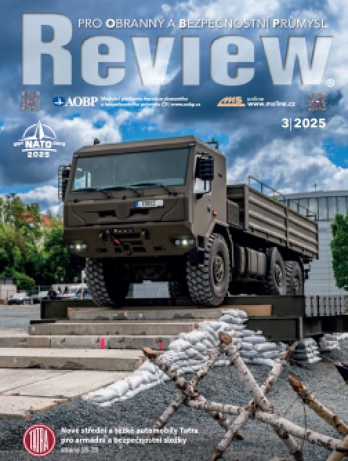 Magazine Review 3/2025 – CZ